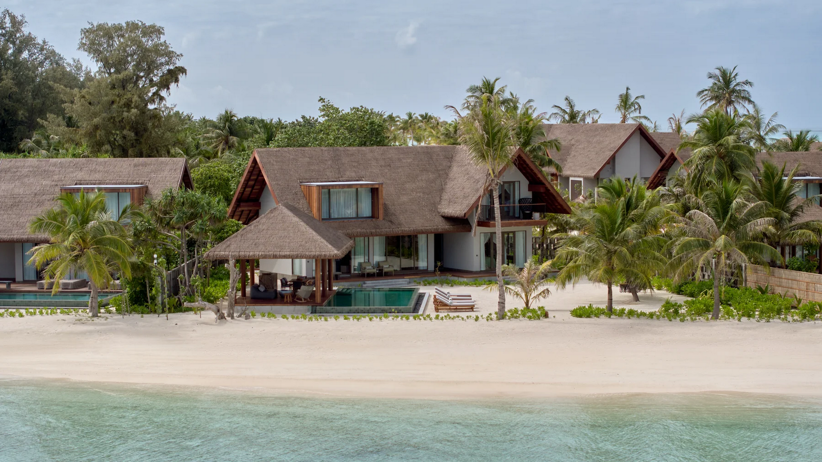 Two Bedroom Beach Retreat with Pool · Two bedrooms · beach retreat